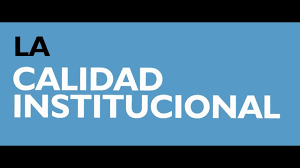 Macri y la calidad institucional